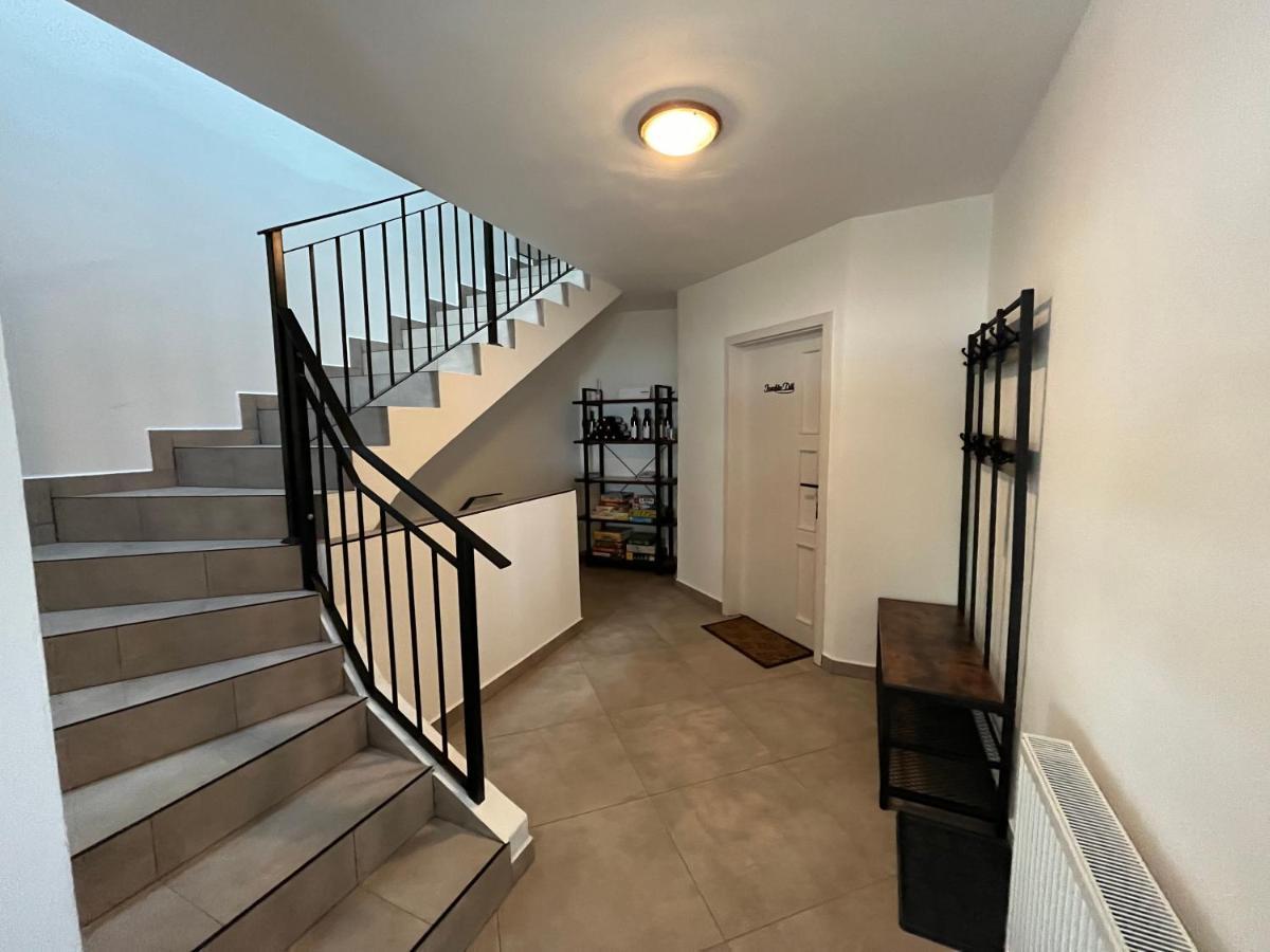Apartmany Josefac Se Saunou Josefŭv Dŭl Exteriör bild