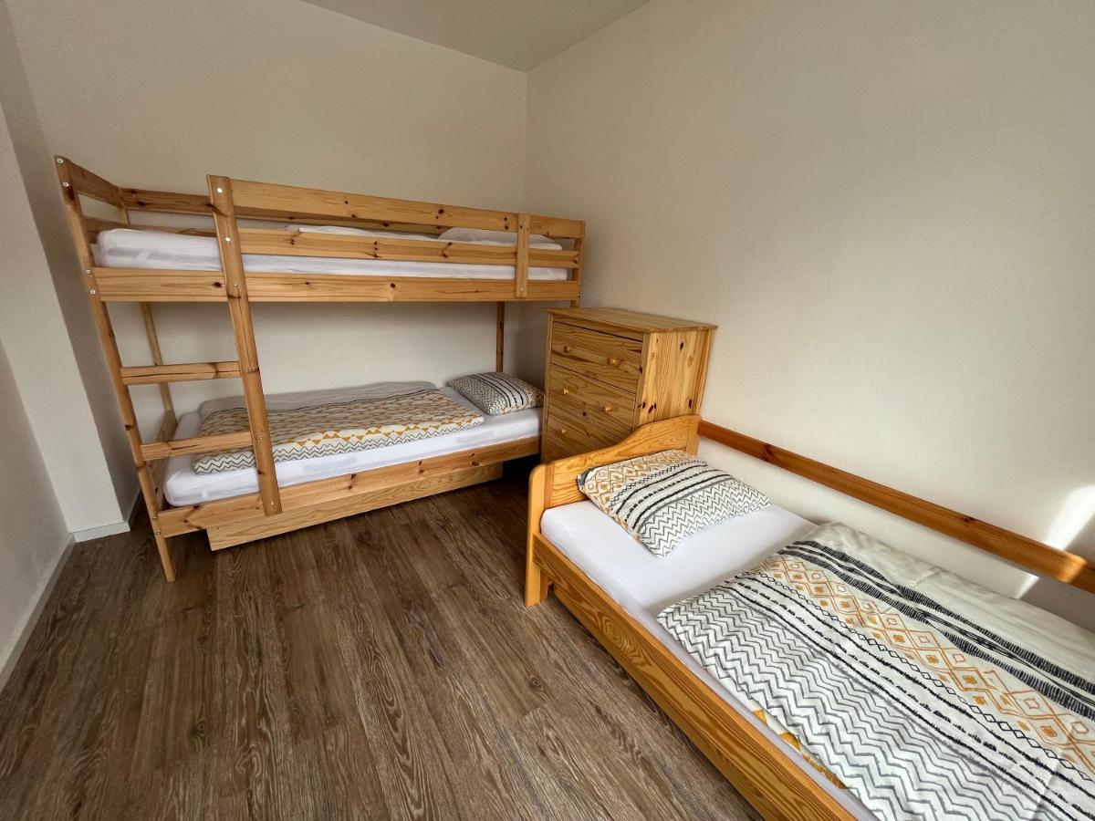 Apartmany Josefac Se Saunou Josefŭv Dŭl Exteriör bild
