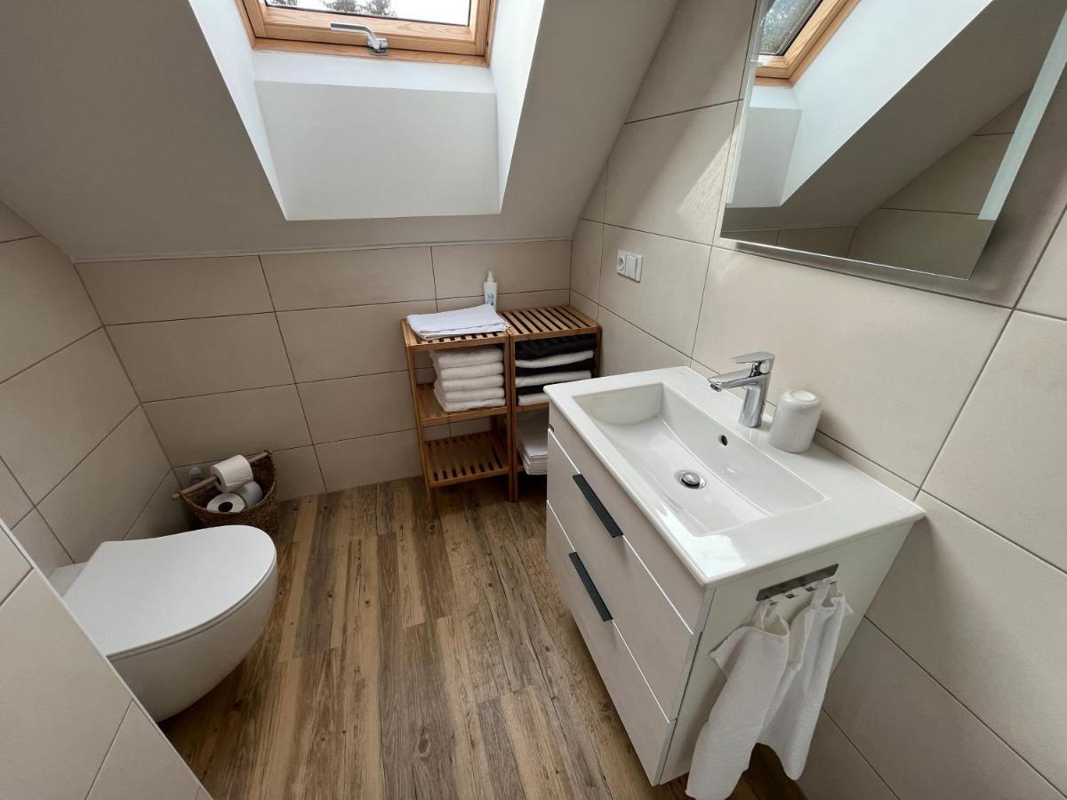 Apartmany Josefac Se Saunou Josefŭv Dŭl Exteriör bild