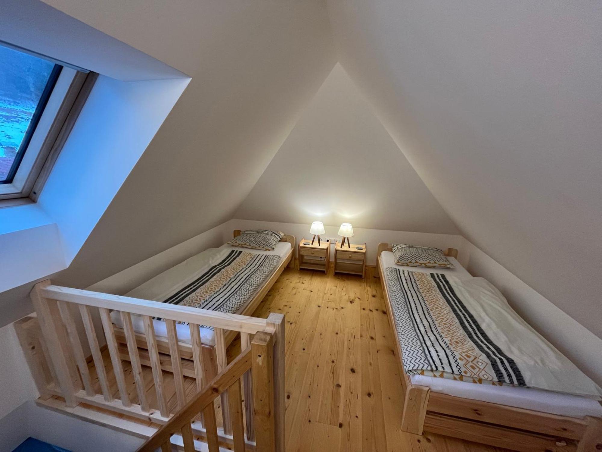 Apartmany Josefac Se Saunou Josefŭv Dŭl Exteriör bild
